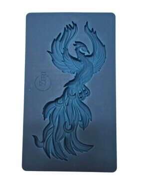 Phoenix Silicone Mold